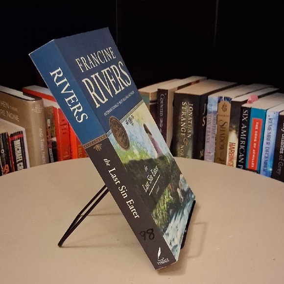 The Last Sin Eater By Francine Rivers - Picture 3 of 3